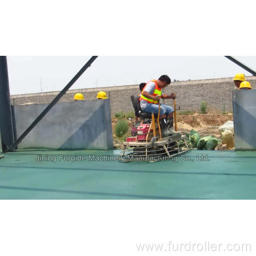 Easy Control Drive Type Concrete Power Trowel Machine FMG-S30